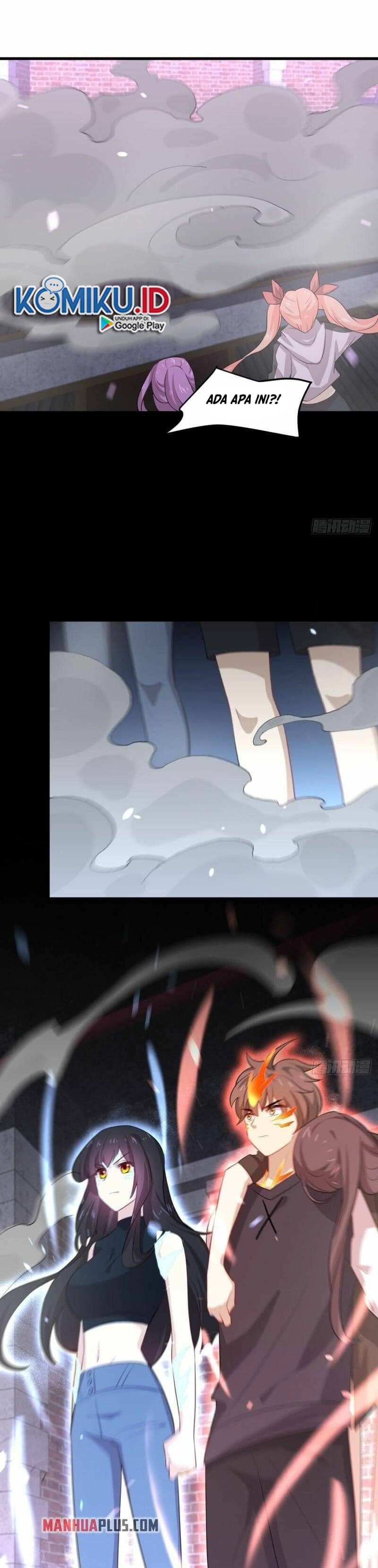 Immortal Swordsman in The Reverse World Chapter 313 Bahasa Indonesia